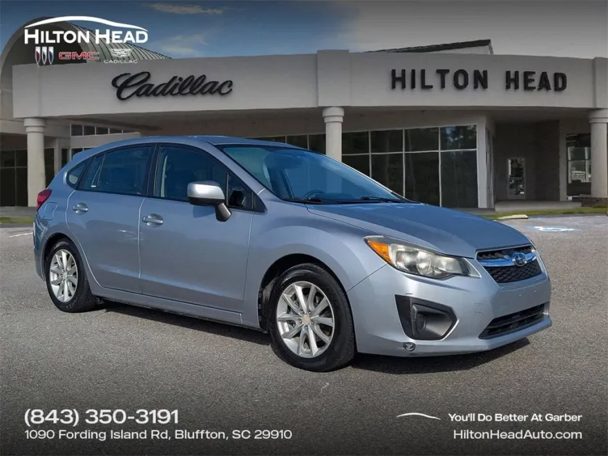 2014 Subaru Impreza 2.0i Premium photo 1