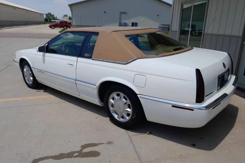 1995 Cadillac Eldorado photo 1