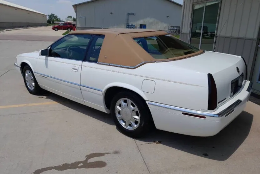 1995 Cadillac Eldorado photo 1