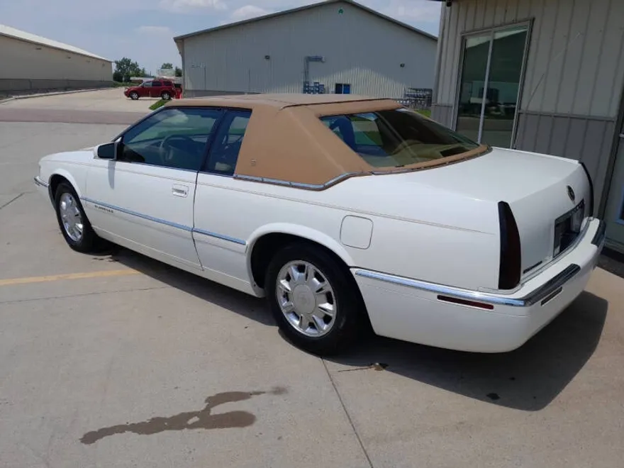1995 Cadillac Eldorado photo 1