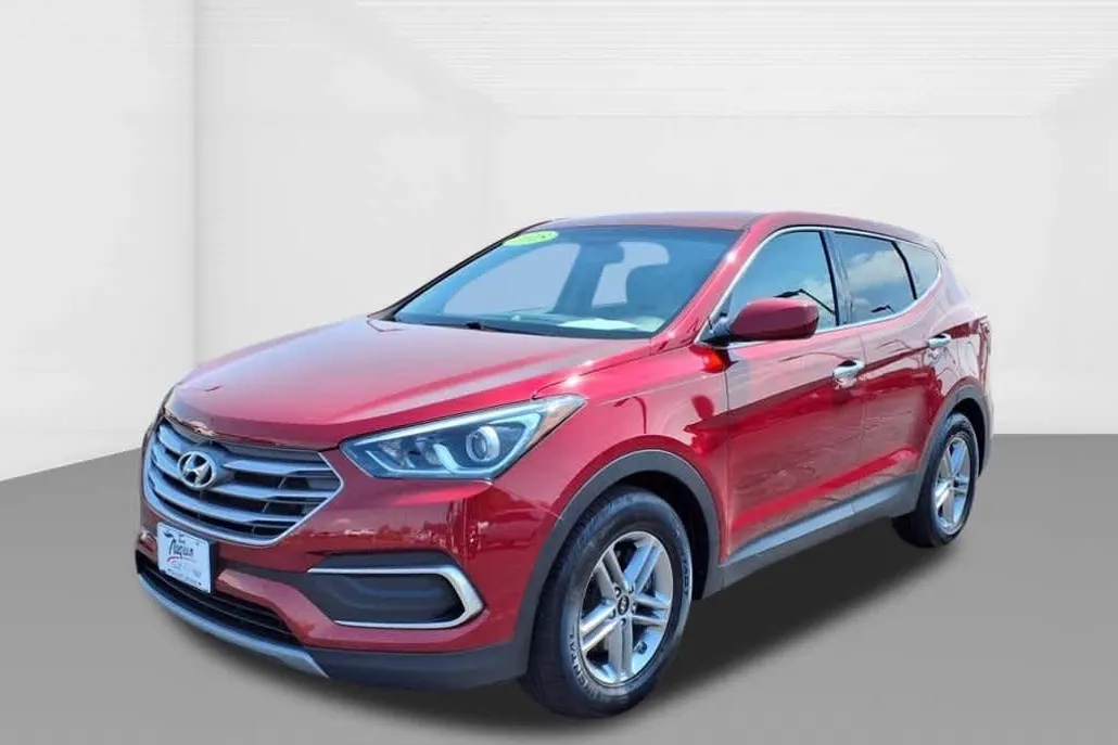 2018 Hyundai Santa Fe Sport Base photo 1