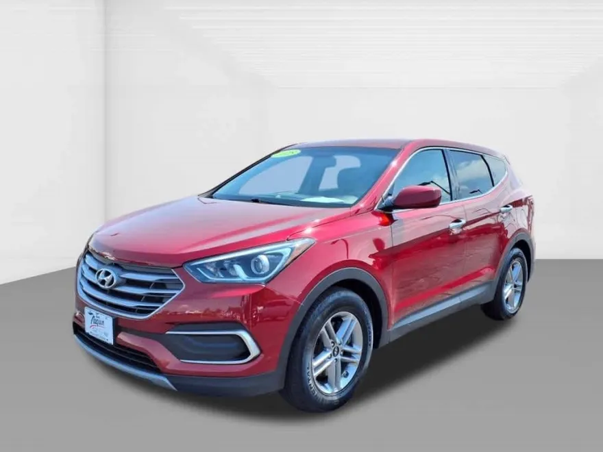 2018 Hyundai Santa Fe Sport Base photo 1