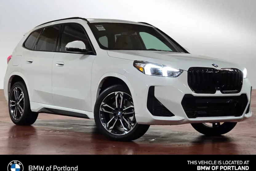 2026 Bmw X1 XDrive28i photo 1