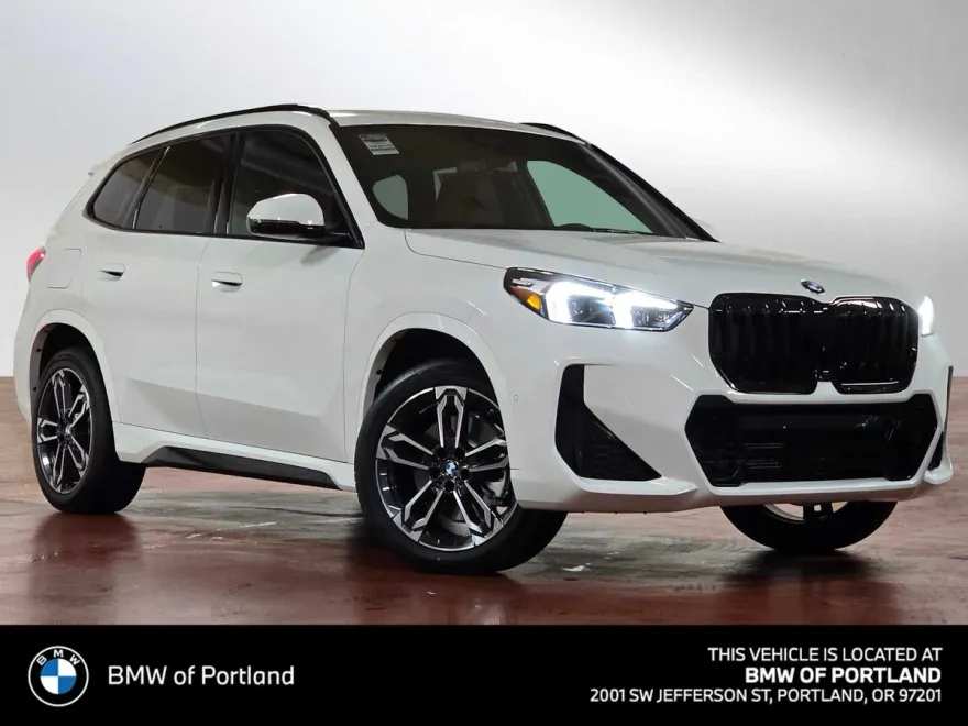 2026 Bmw X1 XDrive28i photo 1