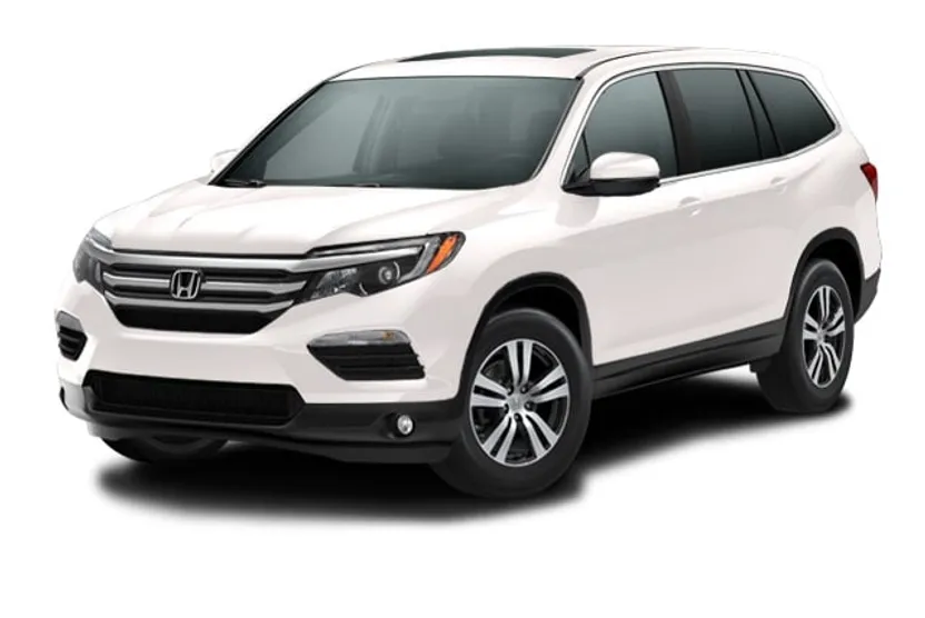 2017 Honda Pilot EX-L photo 1