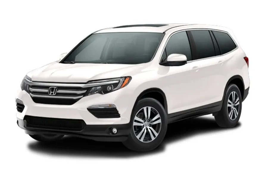 2017 Honda Pilot EX-L photo 1