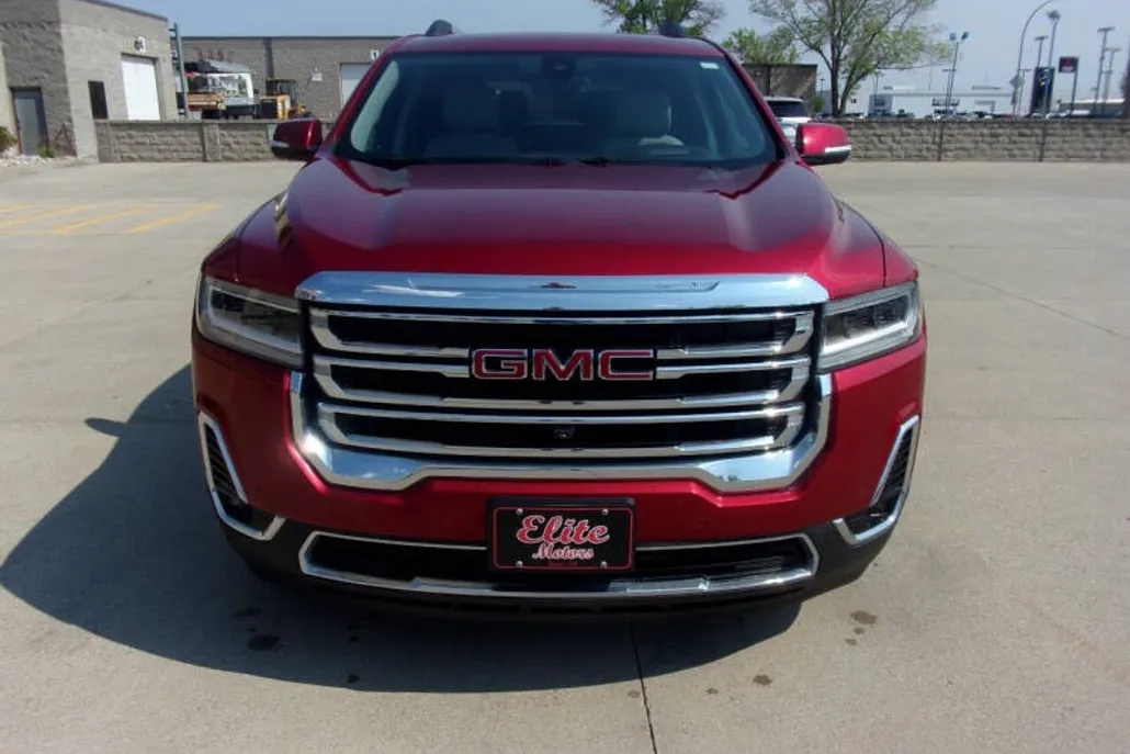 2021 Gmc Acadia SLT photo 1