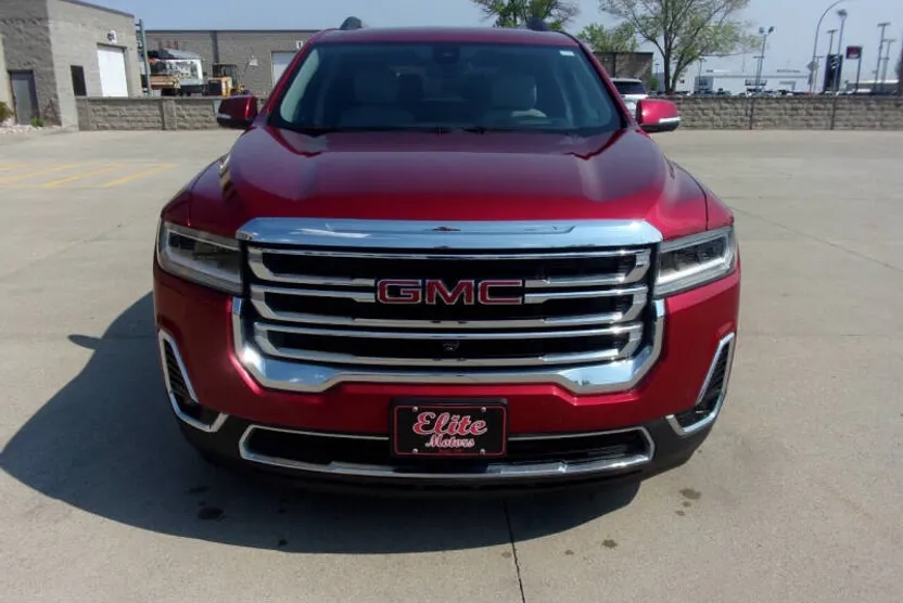 2021 Gmc Acadia SLT photo 1