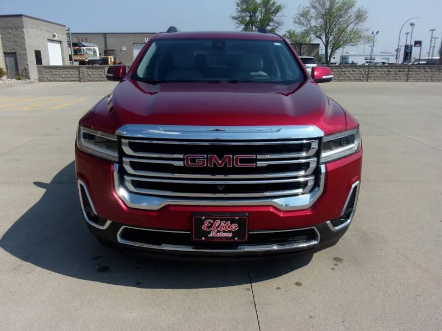 2021 Gmc Acadia SLT photo 1