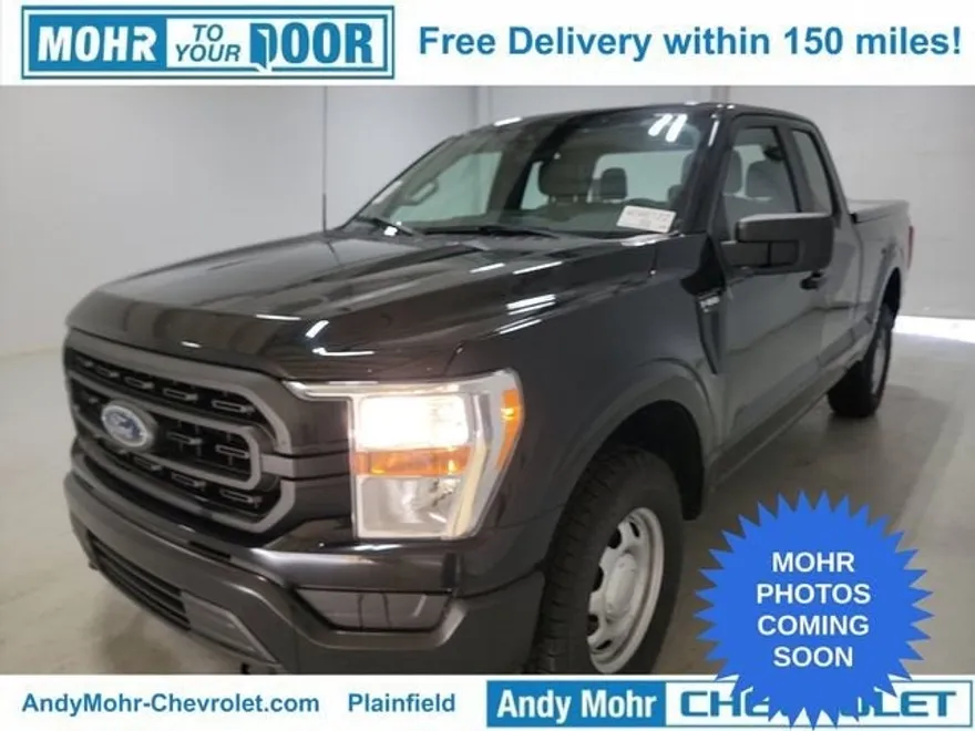 2021 Ford F-150 XL photo 1