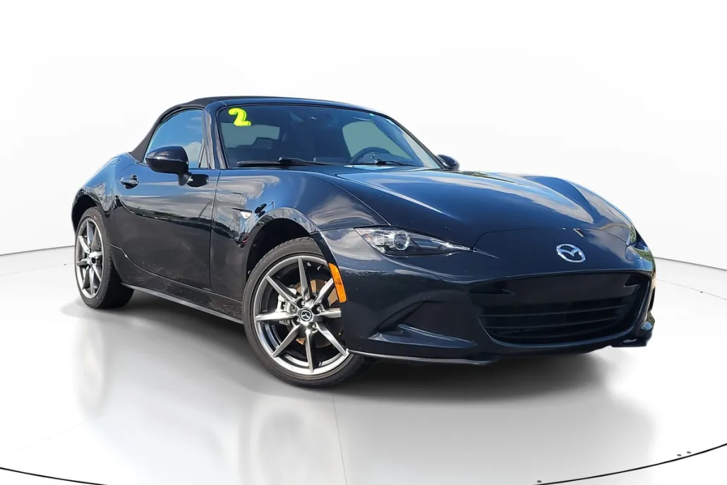 2022 Mazda MX-5 Miata Miata Grand Touring photo 1