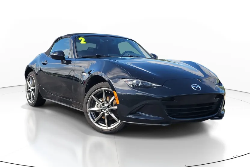 2022 Mazda MX-5 Miata Miata Grand Touring photo 1