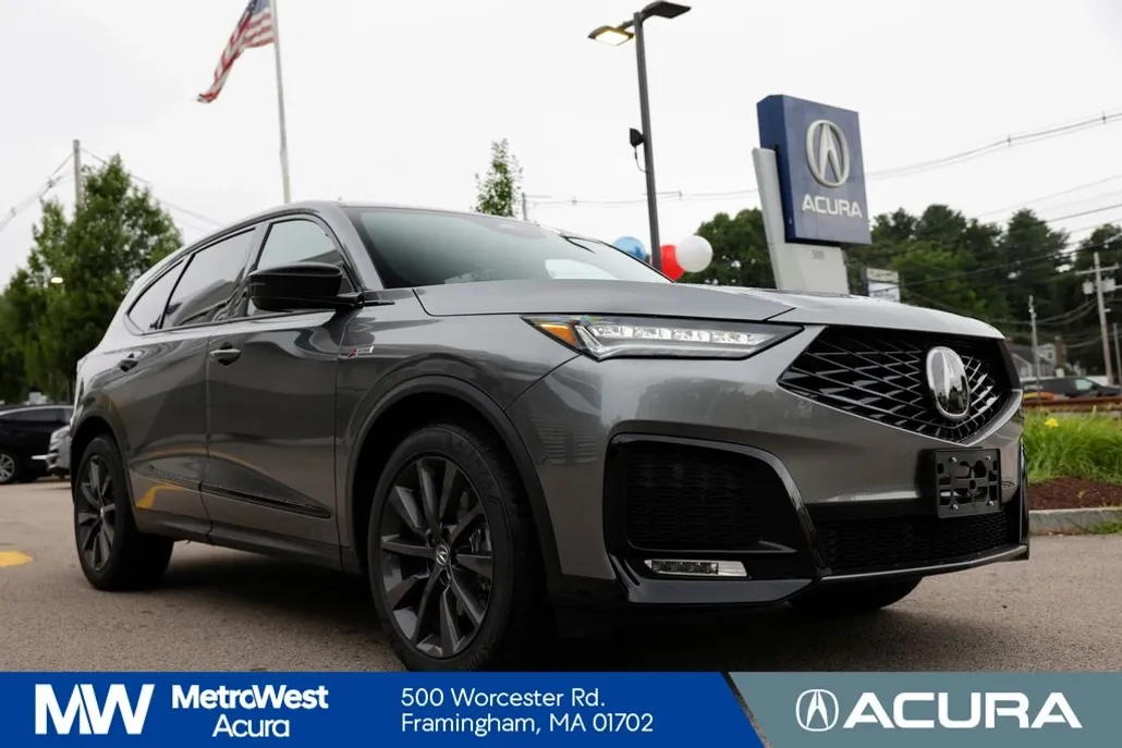 2026 Acura MDX SH-AWD A-Spec photo 1