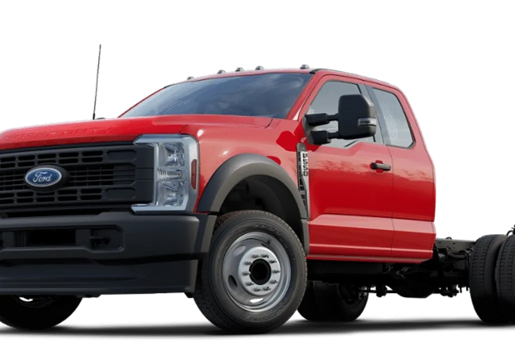 2025 Ford F-550 photo 1