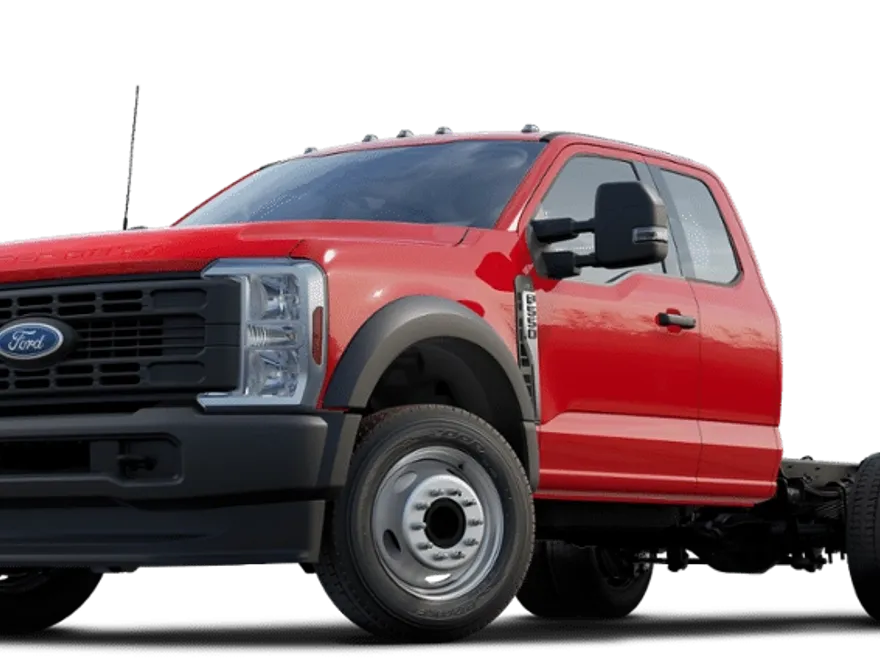 2025 Ford F-550 photo 1