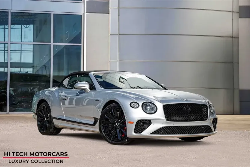 2024 Bentley Continental GT Speed photo 1