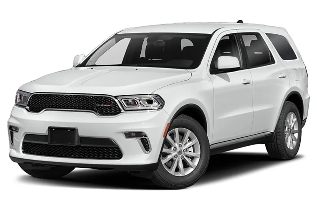 2022 Dodge Durango GT Plus photo 1