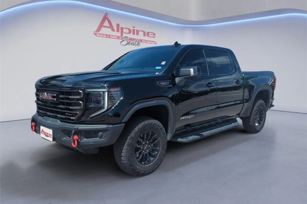 2023 Gmc Sierra 1500 AT4X photo 1