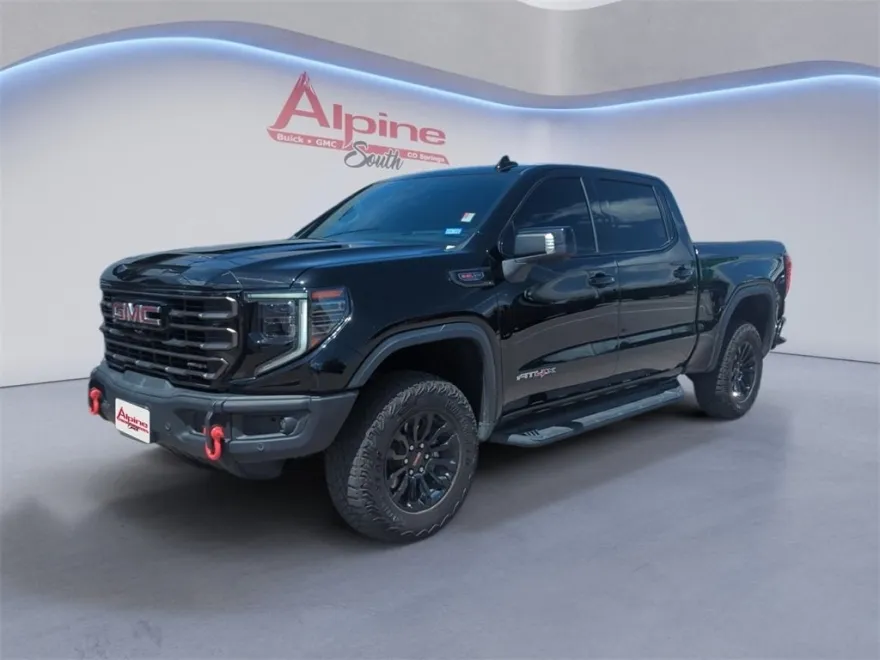 2023 Gmc Sierra 1500 AT4X photo 1