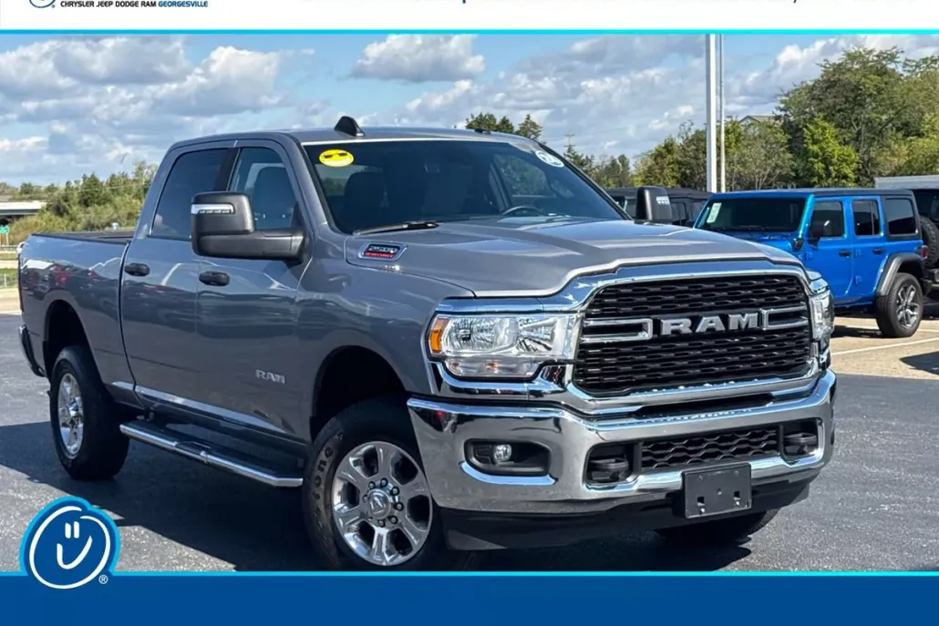 2024 Ram 2500 Big Horn photo 1