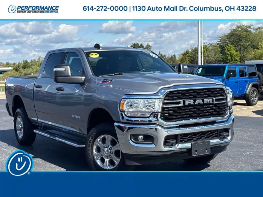 2024 Ram 2500 Big Horn photo 1