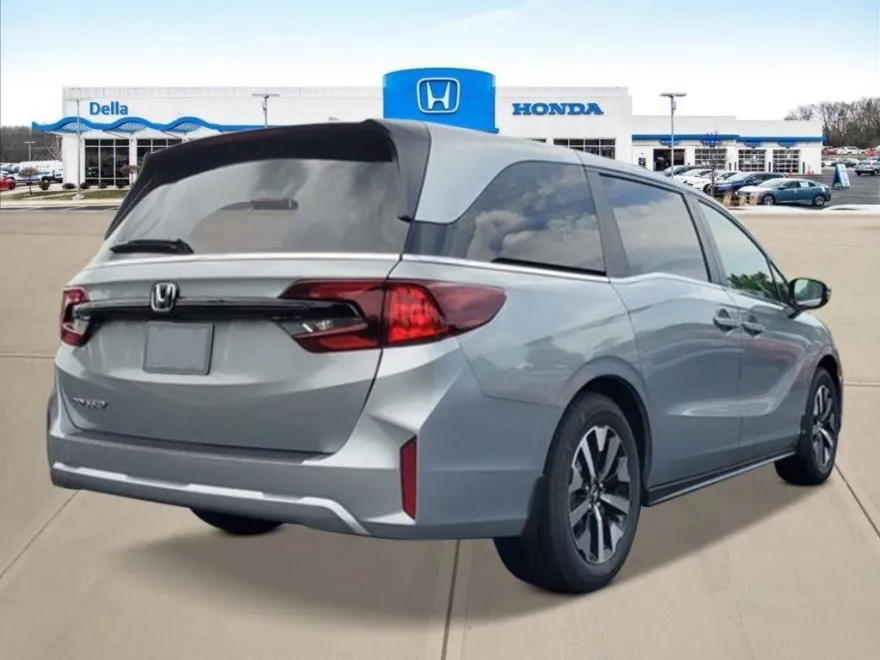 2026 Honda Odyssey EX-L photo 1
