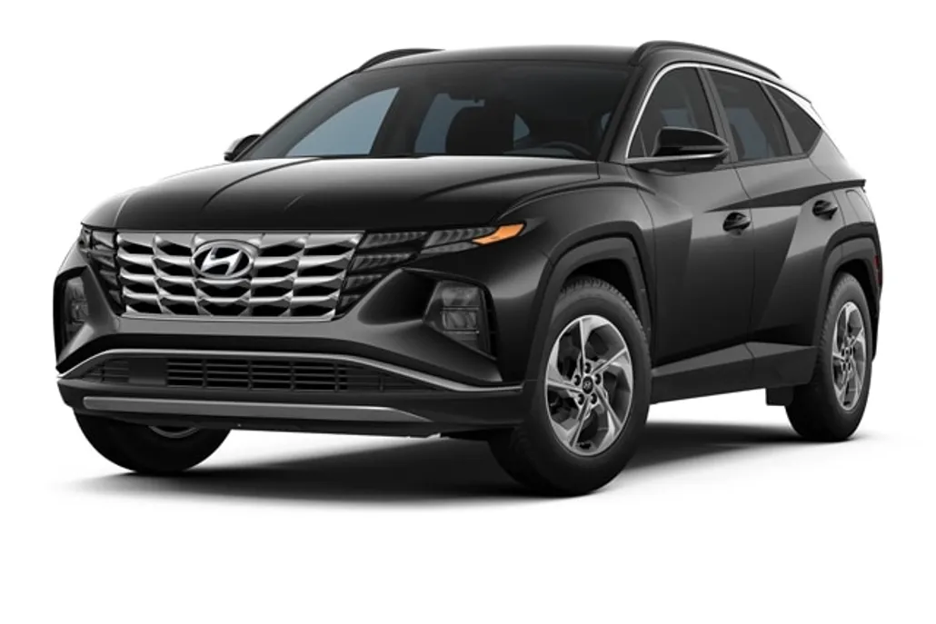 2022 Hyundai Tucson SEL photo 1
