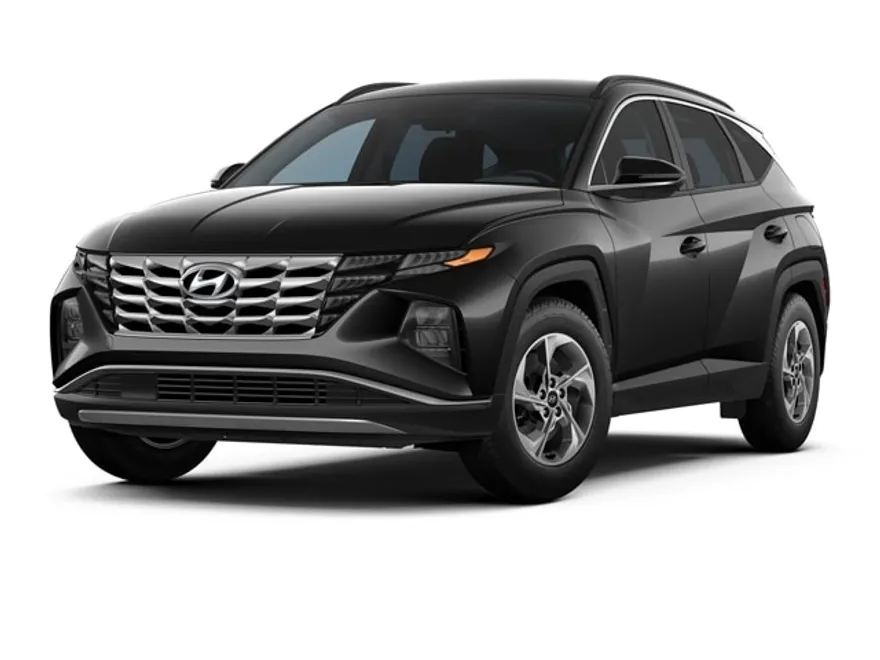 2022 Hyundai Tucson SEL photo 1
