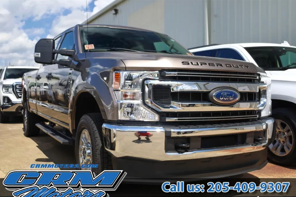 2021 Ford F-250 XL photo 1