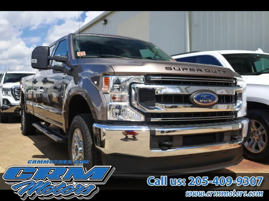 2021 Ford F-250 XL photo 1