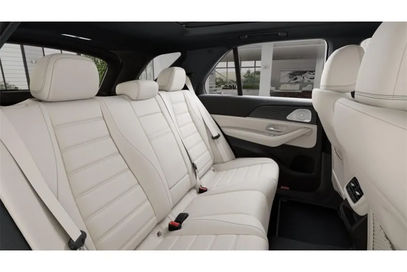 2026 Mercedes Benz GLE 450 4MATIC photo 1