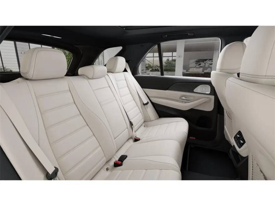 2026 Mercedes Benz GLE 450 4MATIC photo 1