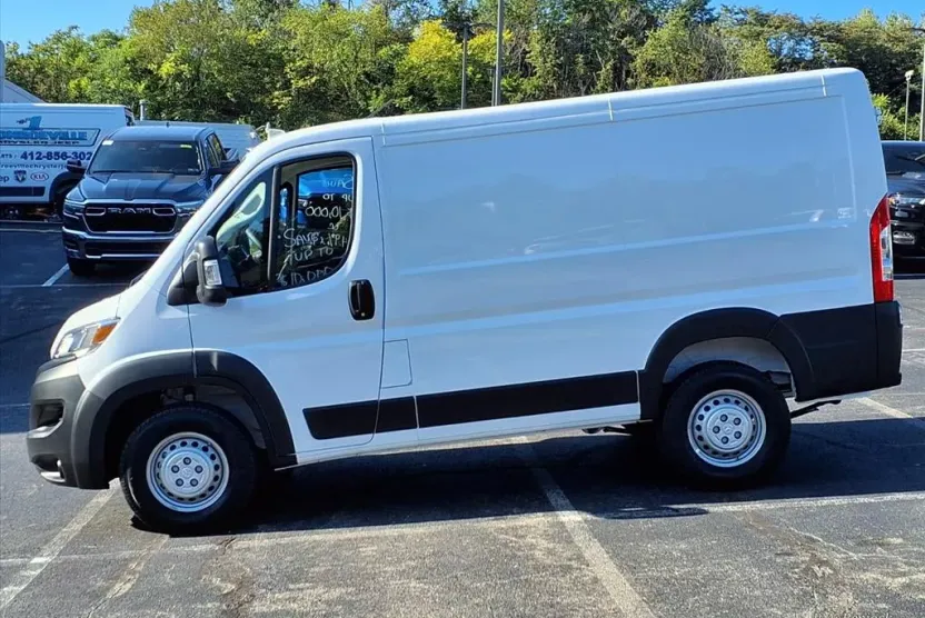 2025 Ram ProMaster 1500 photo 1