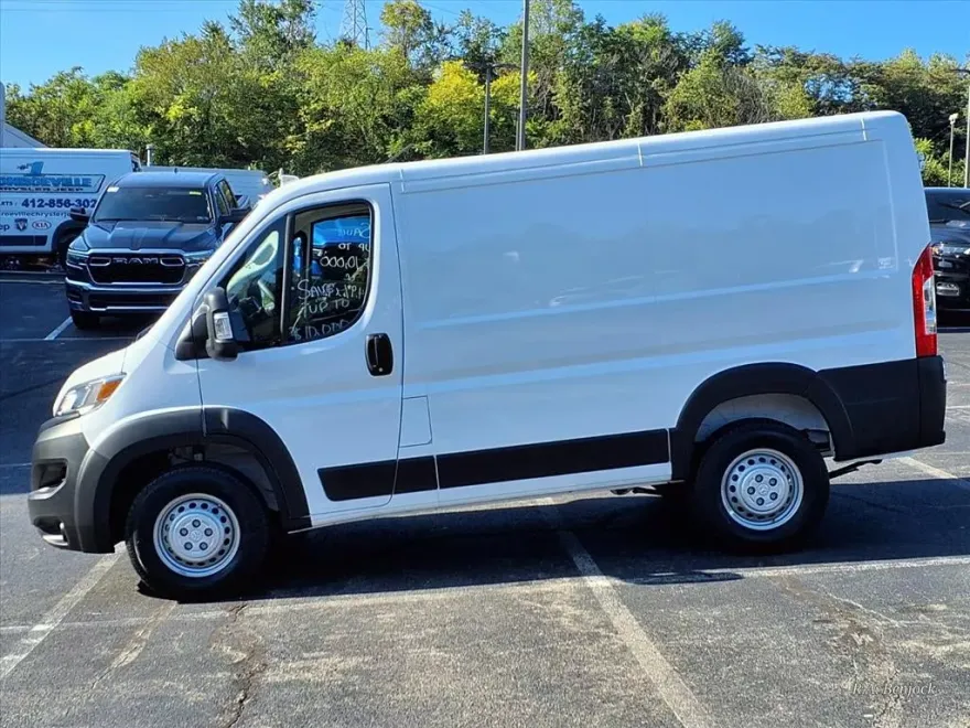 2025 Ram ProMaster 1500 photo 1