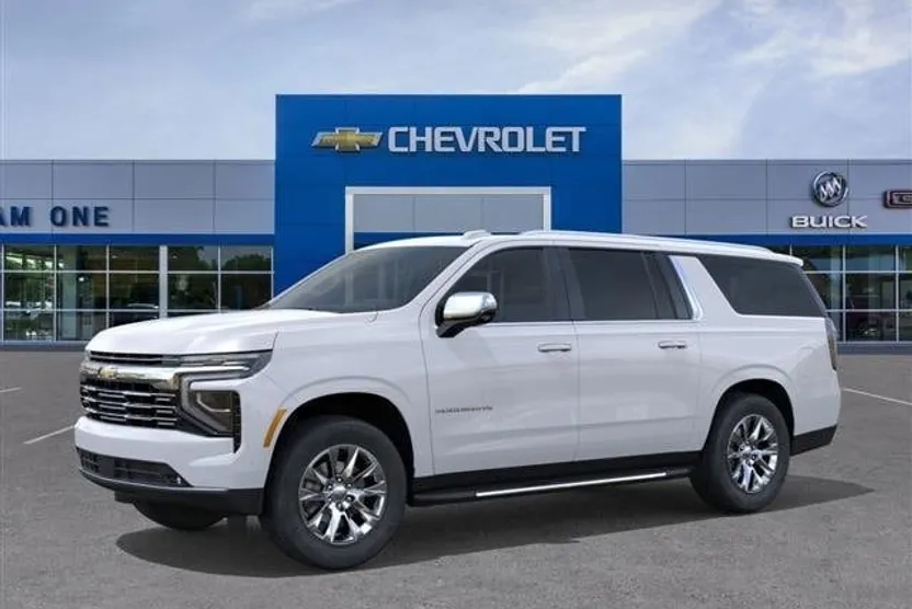 2026 Chevrolet Suburban Premier photo 1