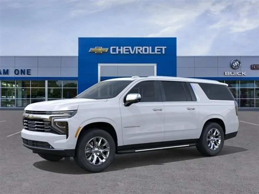 2026 Chevrolet Suburban Premier photo 1