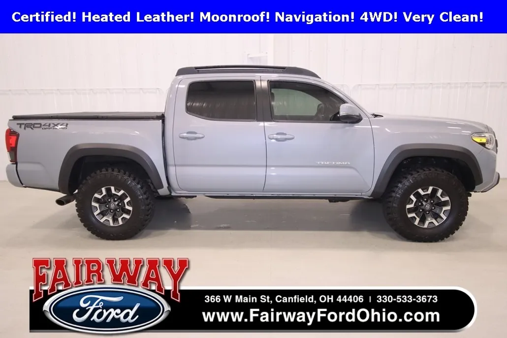 2019 Toyota Tacoma SR photo 1