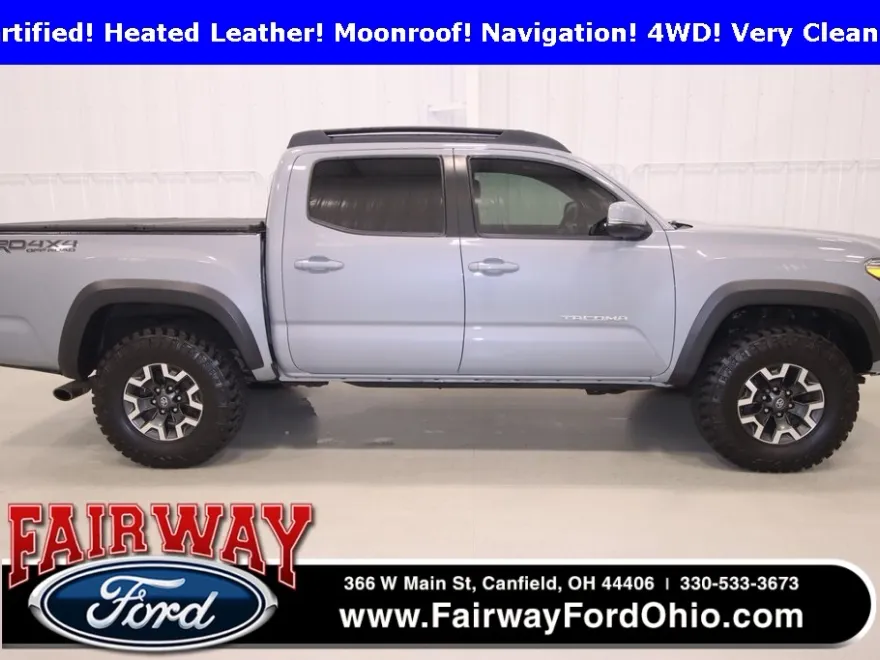 2019 Toyota Tacoma SR photo 1