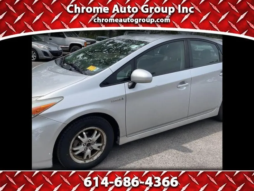 2010 Toyota Prius photo 1