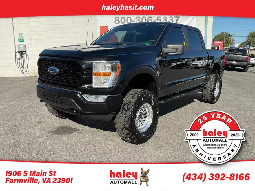 2021 Ford F-150 XL photo 1