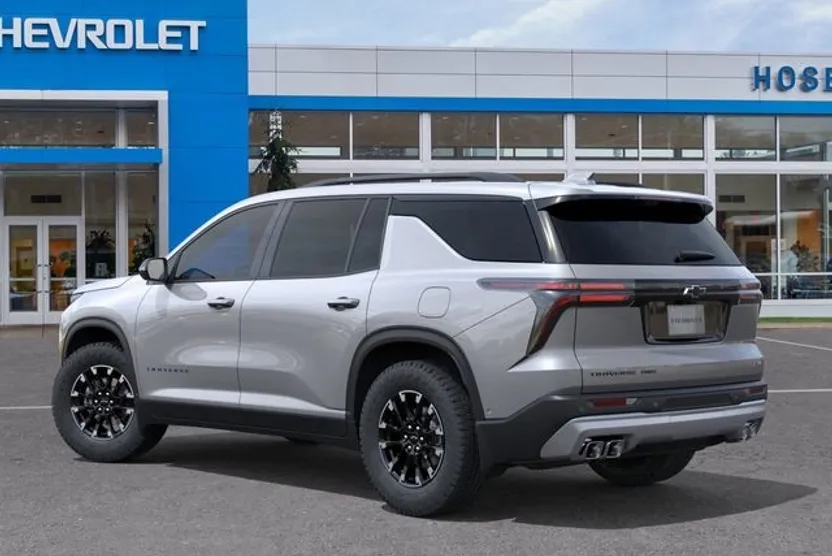 2026 Chevrolet Traverse Z71 photo 1