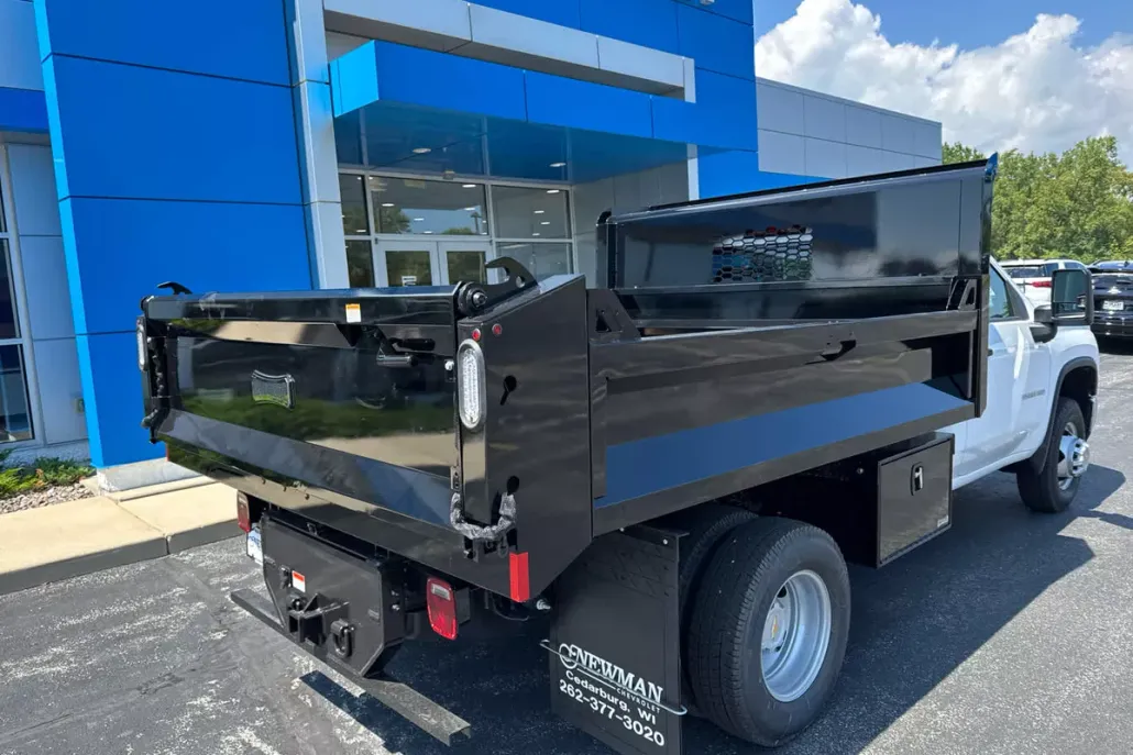2025 Chevrolet Silverado 3500HD Work Truck photo 1