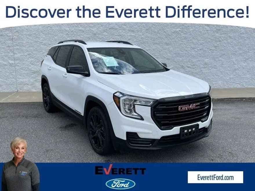 2024 Gmc Terrain SLE photo 1
