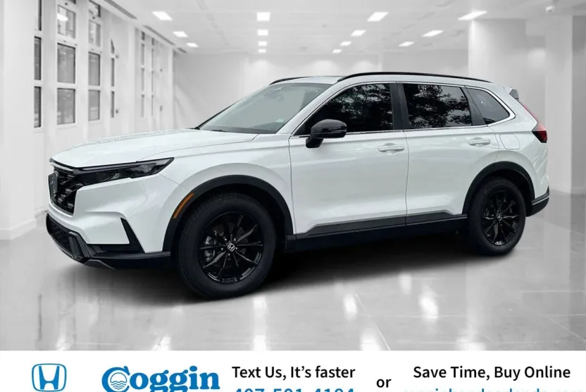 2025 Honda CR-V Hybrid Sport photo 1