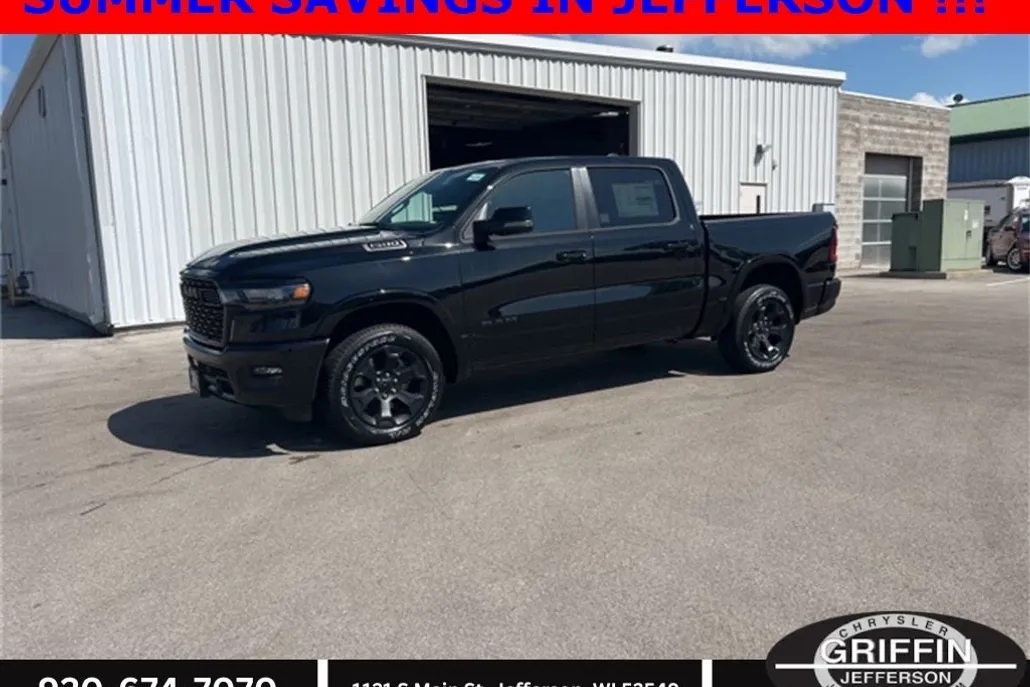 2026 Ram 1500 Big Horn Lone Star photo 1