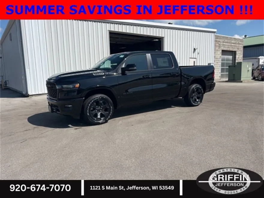 2026 Ram 1500 Big Horn Lone Star photo 1