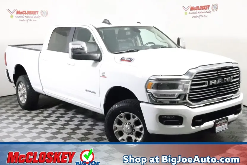 2024 Ram 2500 Laramie photo 1