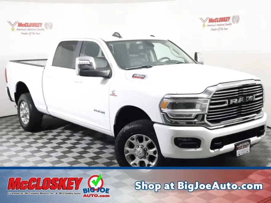 2024 Ram 2500 Laramie photo 1