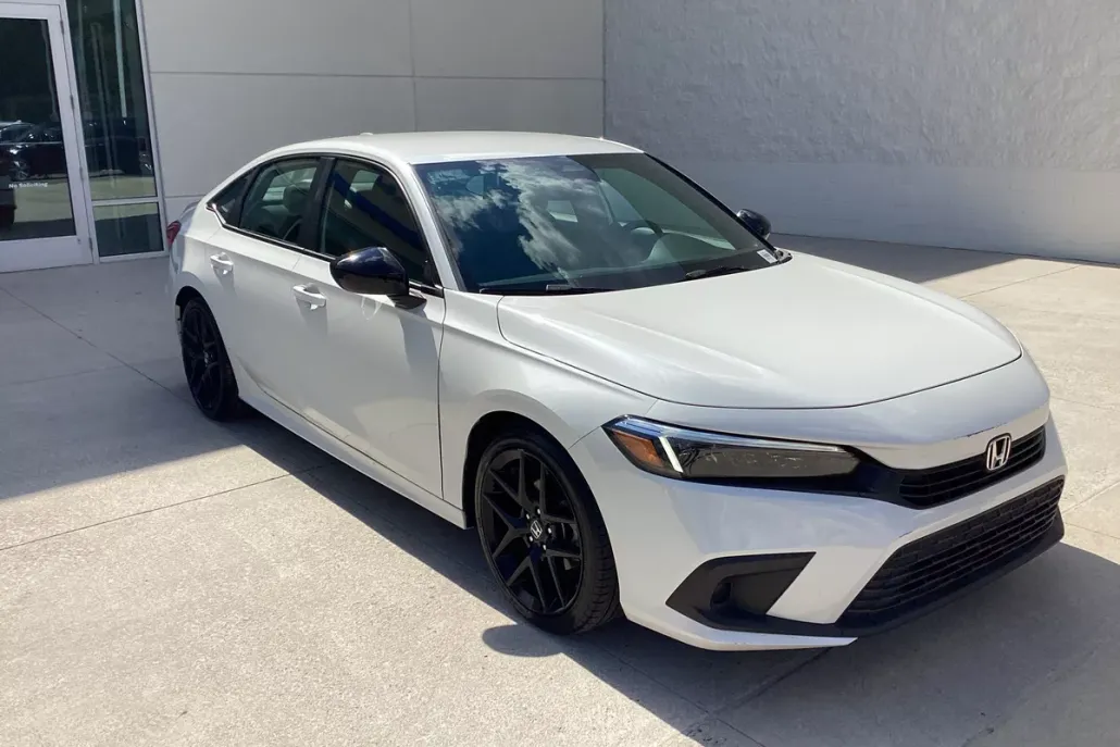 2023 Honda Civic Sport photo 1