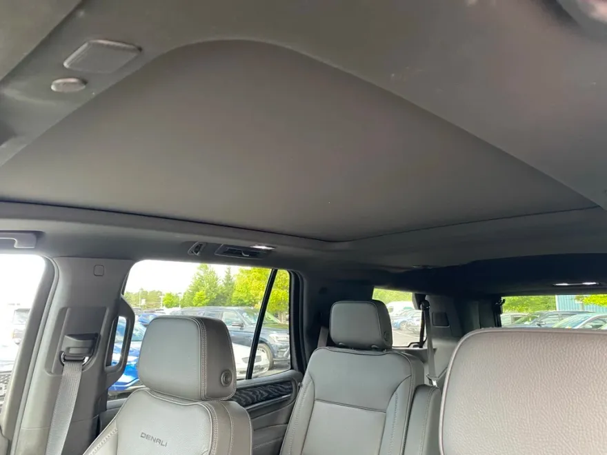 2021 Gmc Yukon Denali photo 1